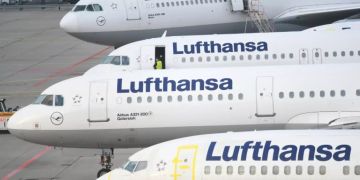 lufthansa frankfurt