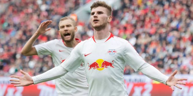 Timo Werner Juventus