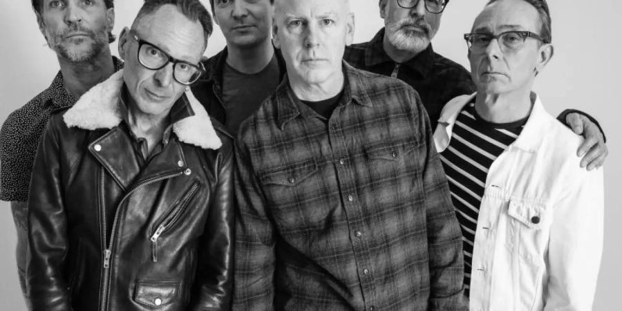 Immer noch wütend: Bad Religion. Foto: Alice Baxley