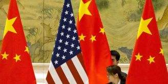 Gespräche - Annnäherung im Handelsstreit zwischen den USA und China Gespräche - Annnäherung im Handelsstreit zwischen den USA und China