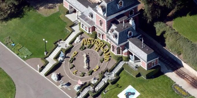 Die Neverland-Ranch von Michael Jackson gehört jetzt einem US-Milliardär. Neverland-Ranch