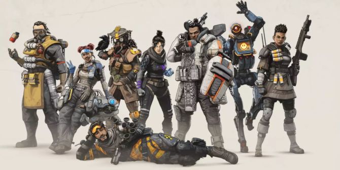 Apex Legends Electronic Arts