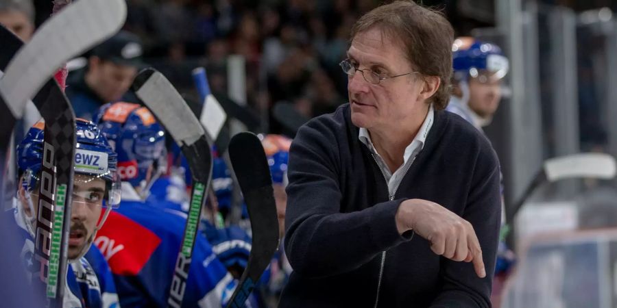 ZSC Lions Del Curto
