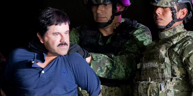 Joaquin «El Chapo» Guzman