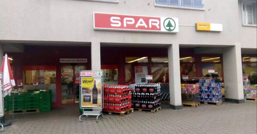Überfall
