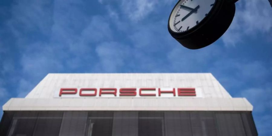 Porsche hat bei Gehältern für Mitarbeiter in Altersteilzeit zwischen 2009 und 2017 zu wenig Lohnsteuern abgeführt. Foto: Marijan Murat