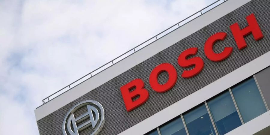Logo von Bosch