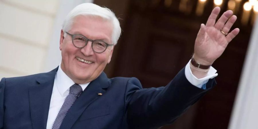Bundespräsident Frank-Walter Steinmeier sieht die EU oft zu Unrecht in der Kritik. Foto: Soeren Stache