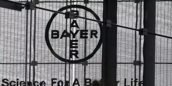 Monsanto Kauf Belastet Bayer Auch Im Ersten Quartal