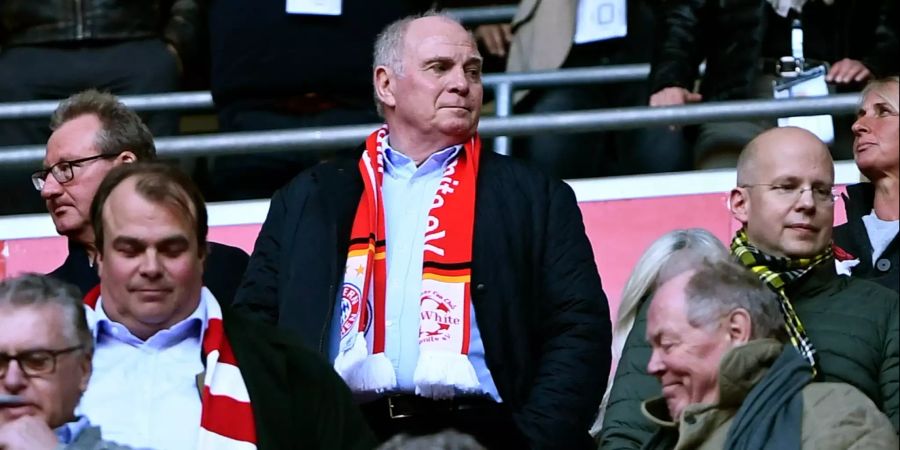 Hoeness Bayern München