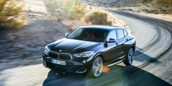 BMW X2 M35i
