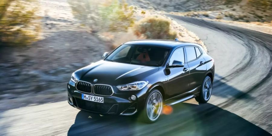 BMW X2 M35i