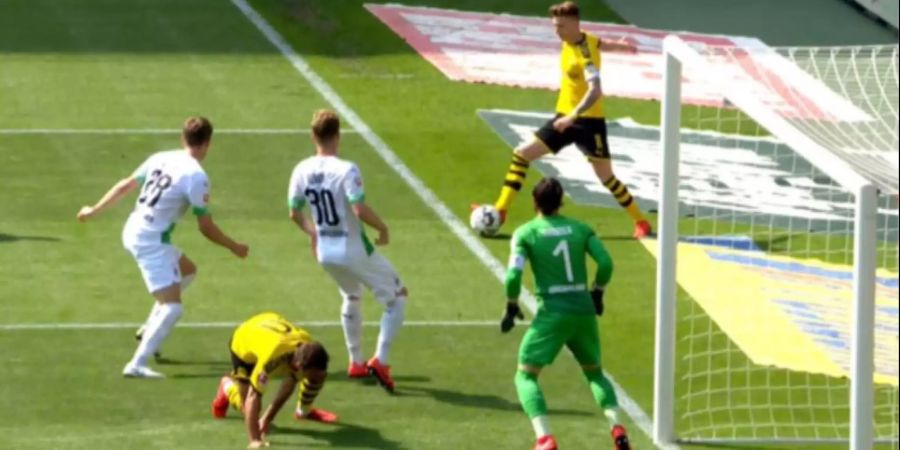 Borussia Mönchengladbach BVB