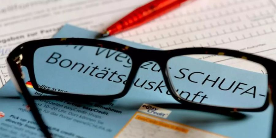 Auskunft über die Finanzdaten der Verbraucher gibt nicht nur die Schufa. Auch beim Münchner Start-up it's my data können Nutzer ihre Daten anfordern. Foto: Jens Kalaene