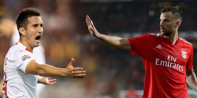 Schweizer Nati-Duell - Seferovic trifft in Europa League auf Gavranovic