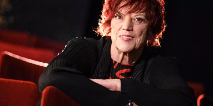 Die Berliner Filmproduzentin Regina Ziegler hat sich in einer klassischen Männerdomäne durchgesetzt. Heute wird sie 75. Foto: Felix Kästle