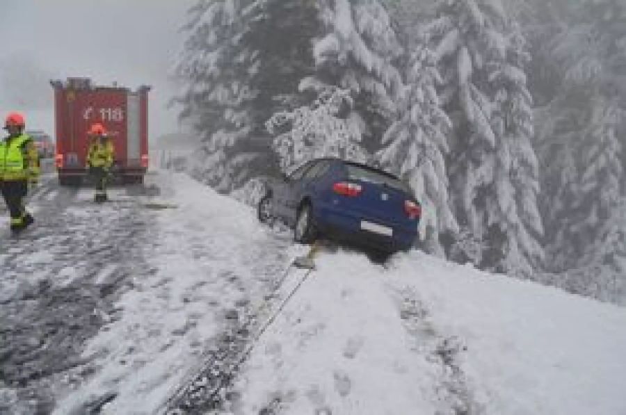 Unfall Schweiz Schnee