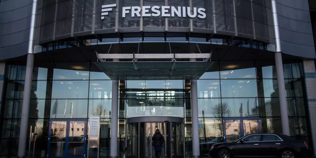 Fresenius Medical Care Startet berraschend Stark Ins Jahr
