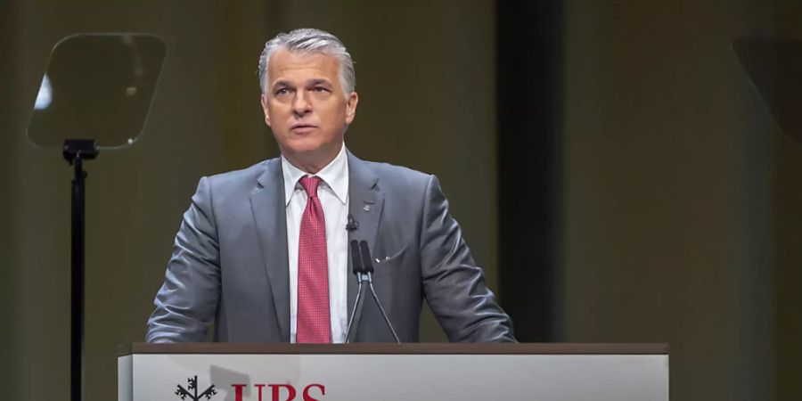 UBS Ermotti Lohn