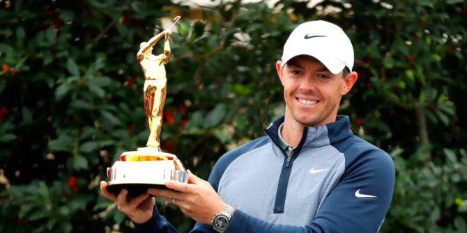 Rory Mcllroy