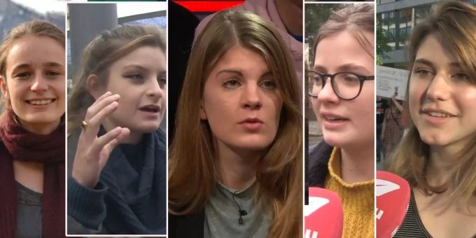 Wer wird neuer Juso-Chef? Die abtretende Tamara Funiciello betont explizit, dass man viele Kandidatinnen zur Auswahl habe. Nachfolge Juso Tamara Funiciello