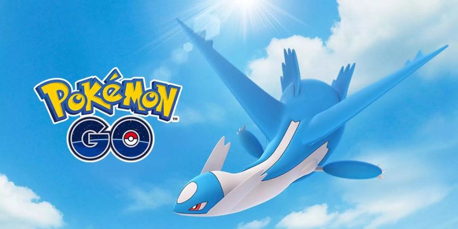 Pokémon Go Latios