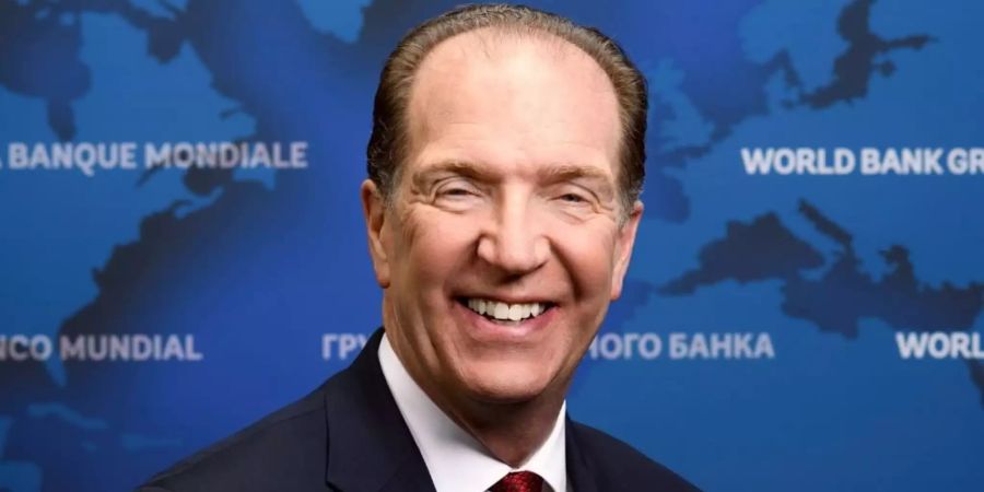 David Malpass