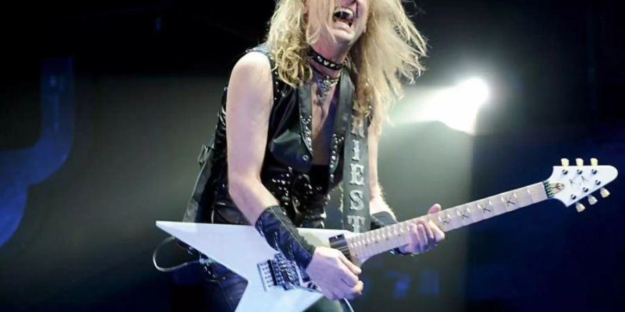 K.K. Downing hat sein Leben mit Judas Priest aufgeschrieben. Foto: Ross Halfin