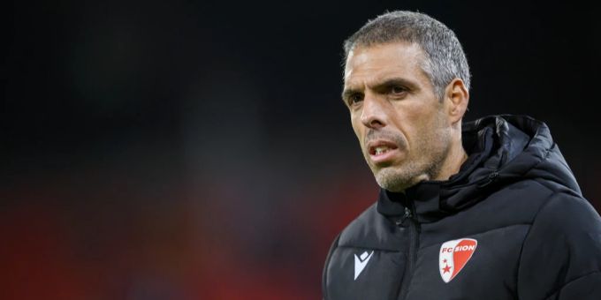 Fabio Celestini ist nicht länger Trainer des FC Sion. Fabio Celestini FC Sion