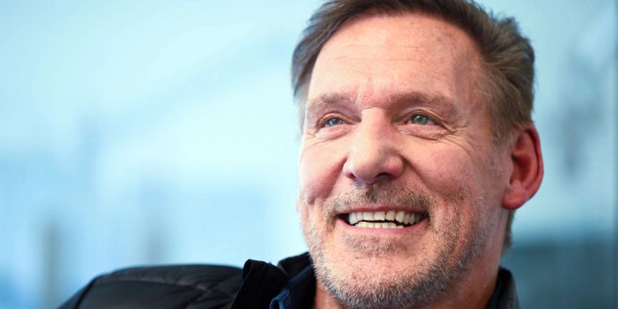 Ralf Moeller, Schauspieler, hat einen Beziehungstipp für Männer.