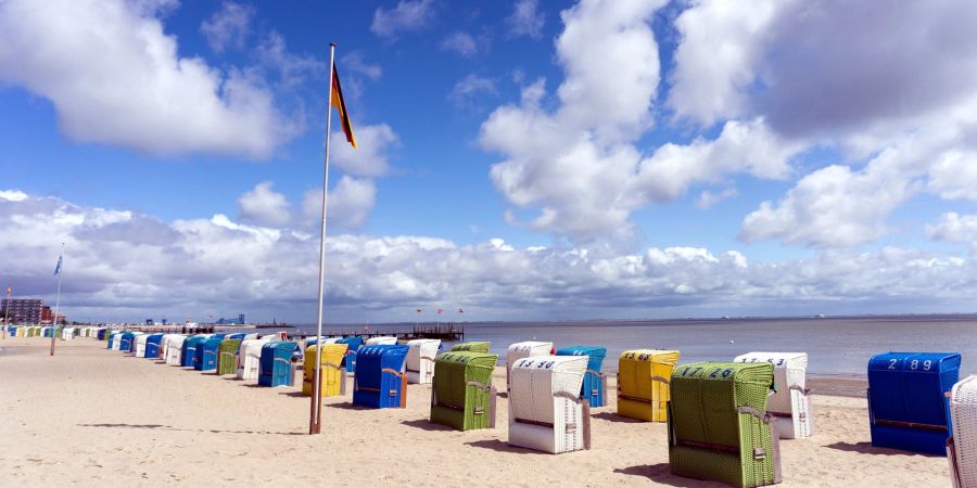 Föhr Insel Nordsee