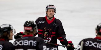 Es kommt zur «Belle» - EHC Thun verliert Spiel vier gegen Martigny Es kommt zur «Belle» - EHC Thun verliert Spiel vier gegen Martigny