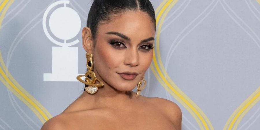 Vanessa Hudgens feierte mit der «High School Musical»-Trilogie ihren Durchbruch.