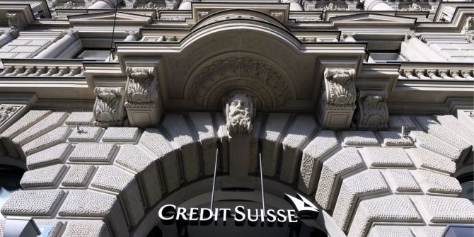 Credit Suisse