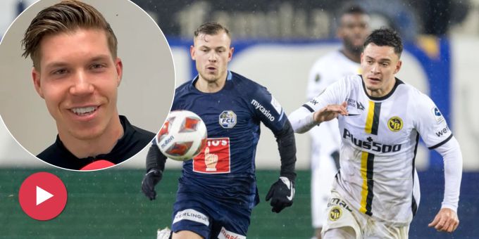 Nach 1:1 beim FCL - YB-Itten: «War sicher nicht beste Saisonleistung»