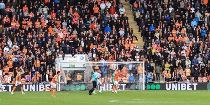 fc blackpool