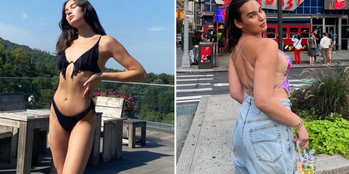 Nach Übergriff - Heidis «GNTM»-Trans-Siegerin hat sich «fett gefressen»