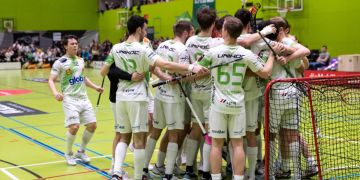 UHC Waldkirch-St.Gallen scheidet im Playoff-Viertelfinal aus.