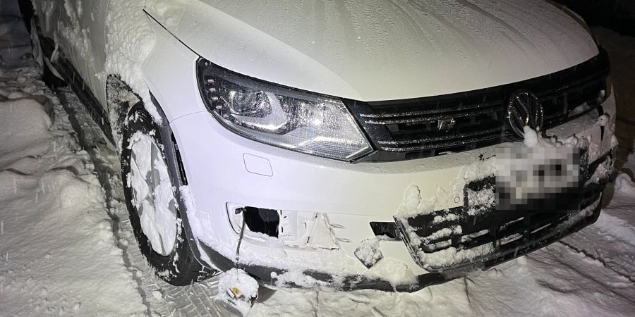 Unfall Flumserberg