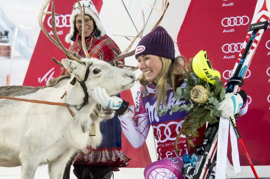 Mikaela Shiffrin