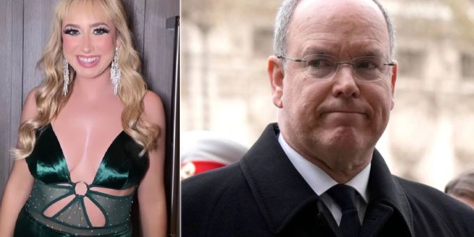 «Bestes Leben» - Fürst Alberts uneheliche Tochter feiert Luxus-Geburi