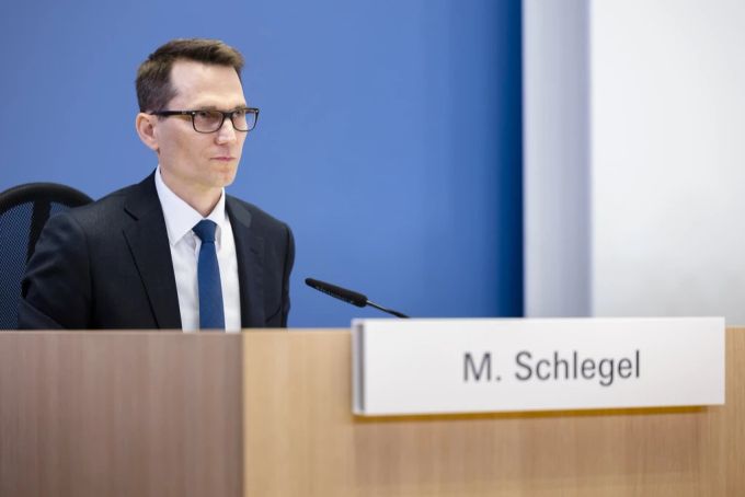 Martin Schlegel Nachfolger von Vizepräsident Fritz Zurbrügg der SNB SNB Martin Schlegel