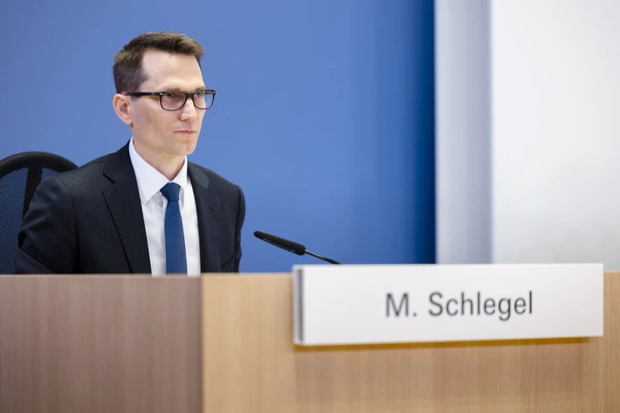 SNB Martin Schlegel