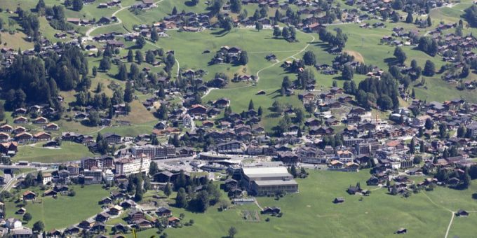 Grindelwald im Berner Oberland ist eine beliebte Tourismus-Destination. (Archivbild) Grindelwald