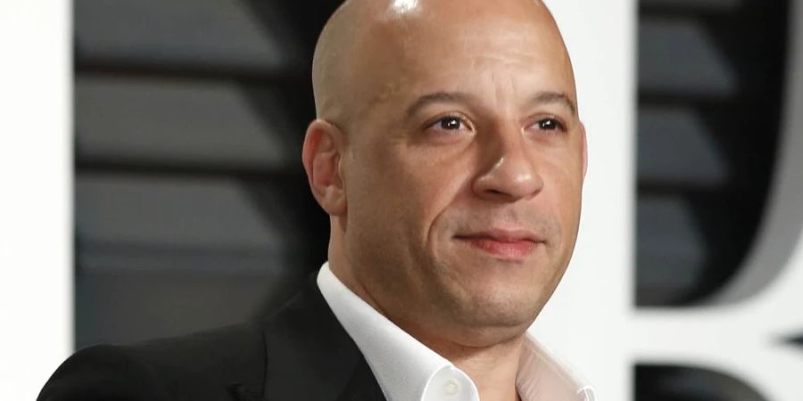 vin diesel