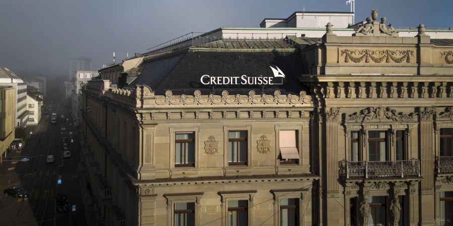 Credit Suisse puk