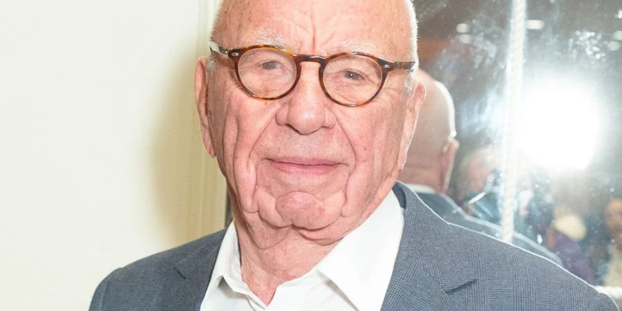 Rupert Murdoch