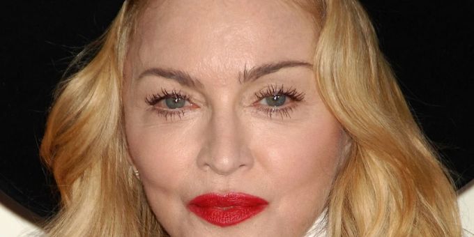 Madonna will ihren Kindern etwas mitgeben. Madonna