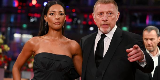 Weggefährte sicher - Becker wird Lilian heiraten und mehr Kids kriegen