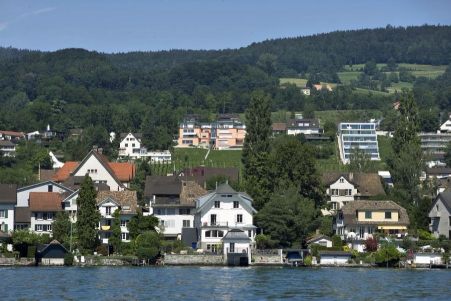 Die Familien der Zürcher Goldküste reissen sich um einen Platz für ihre Kids bei Frau Jossi. (Symbolbild)